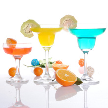 Hot selling novelty design cocktail mixing glass clear cocktail glass martini glass